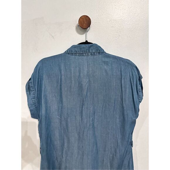 Francesca’s Harper Denim Dress - Picture 9 of 15